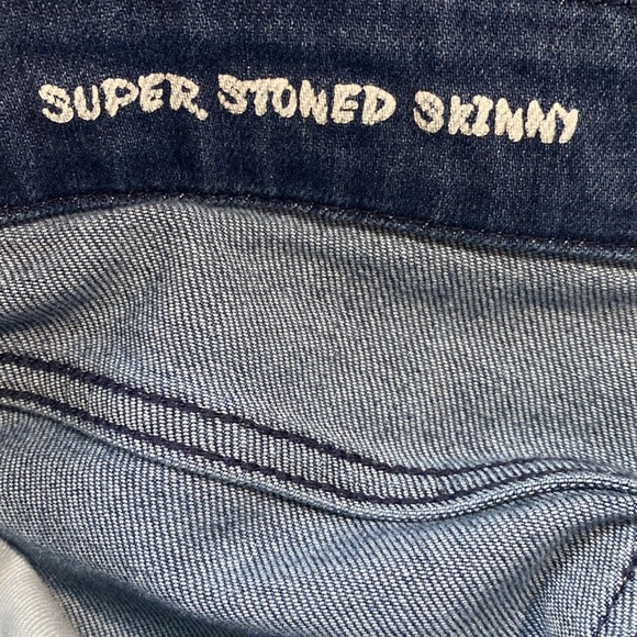 Volcom Jeans: Super Stoned Skinny - Picture 7 of 7